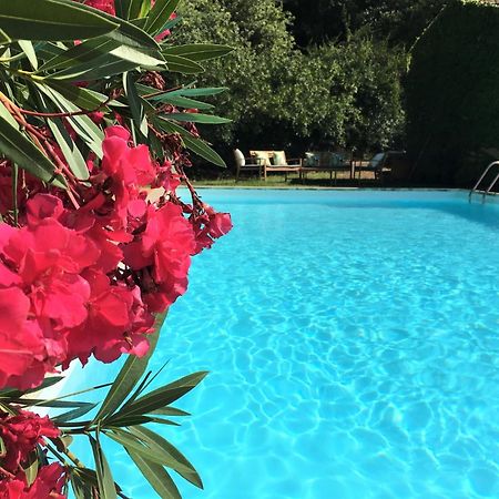 Villa Fontane Provence La Garde-Freinet Kamer foto