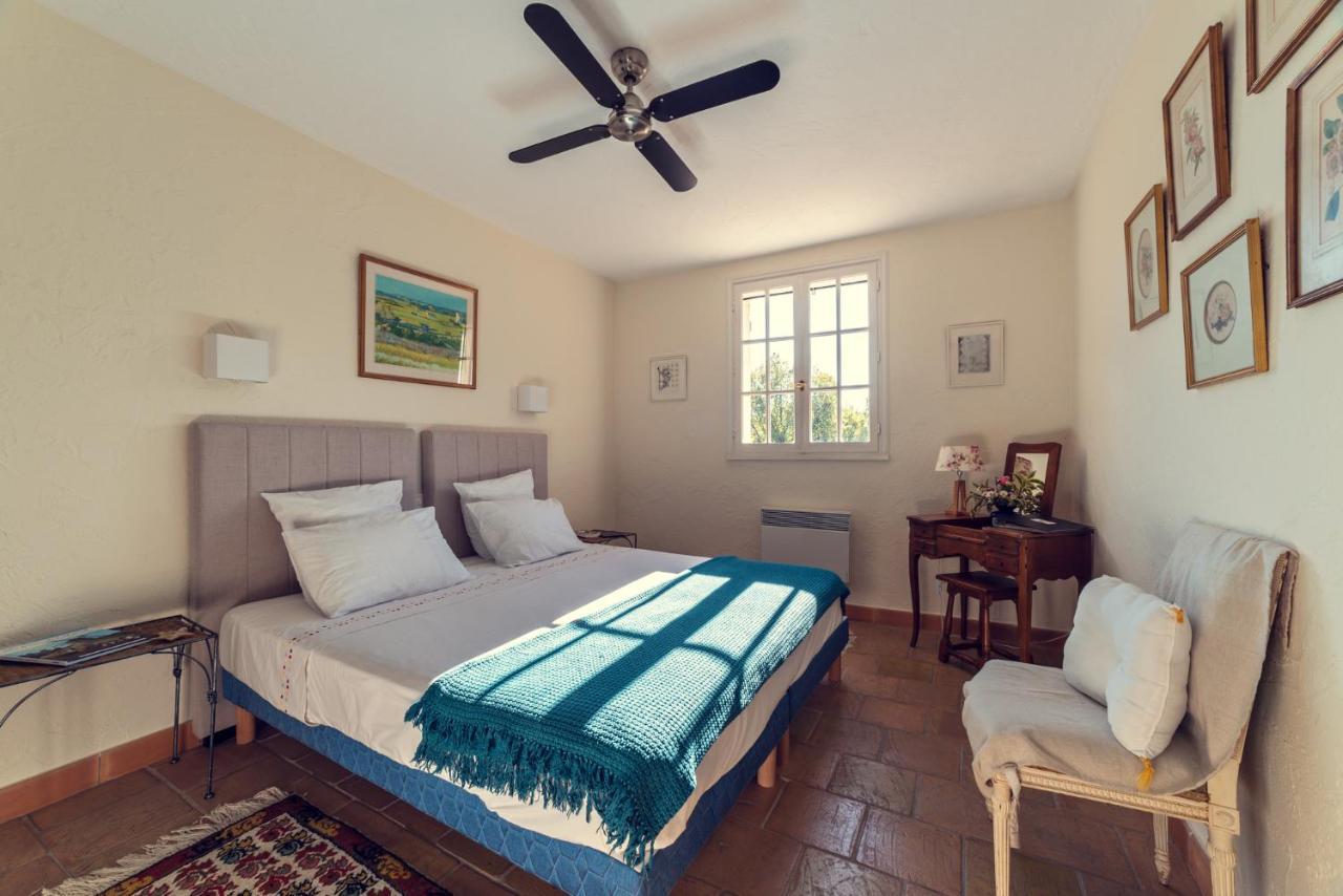 Villa Fontane Provence La Garde-Freinet Buitenkant foto