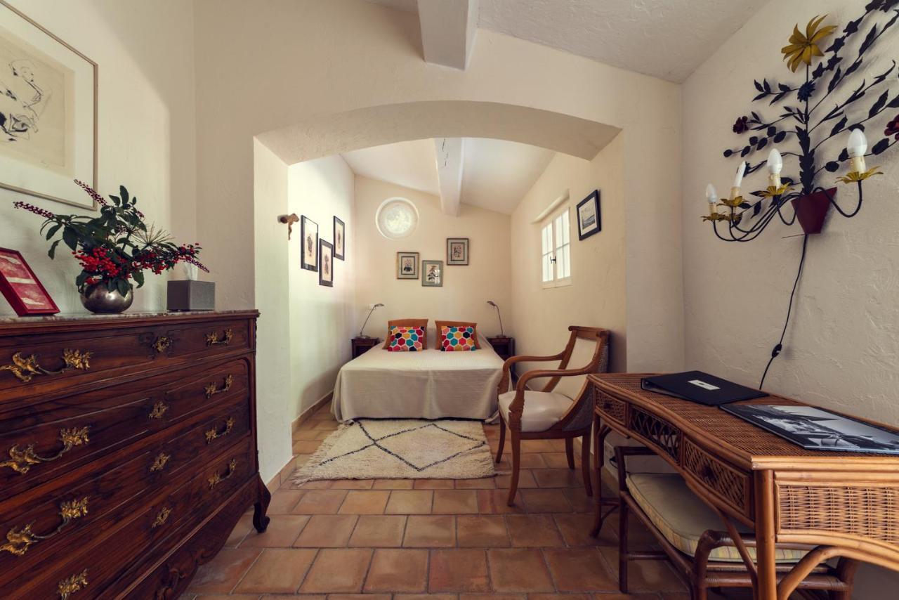 Villa Fontane Provence La Garde-Freinet Buitenkant foto