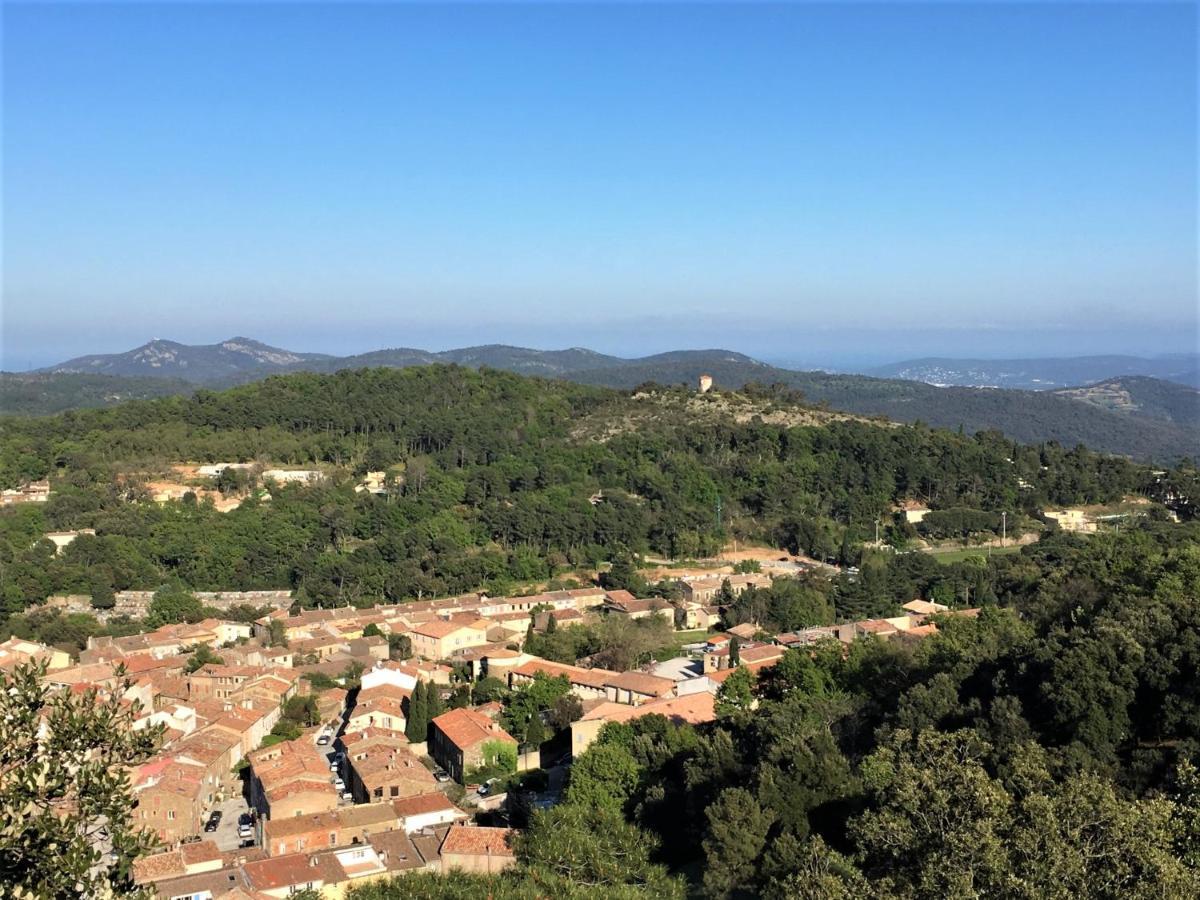 Villa Fontane Provence La Garde-Freinet Buitenkant foto