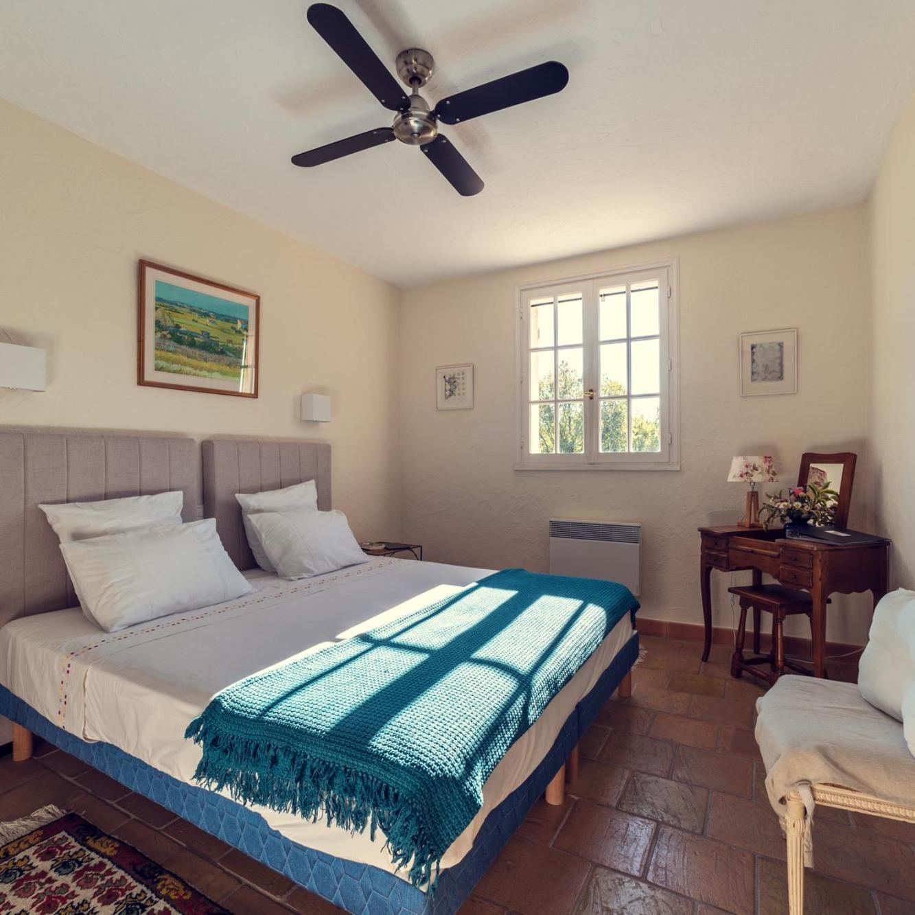 Villa Fontane Provence La Garde-Freinet Kamer foto