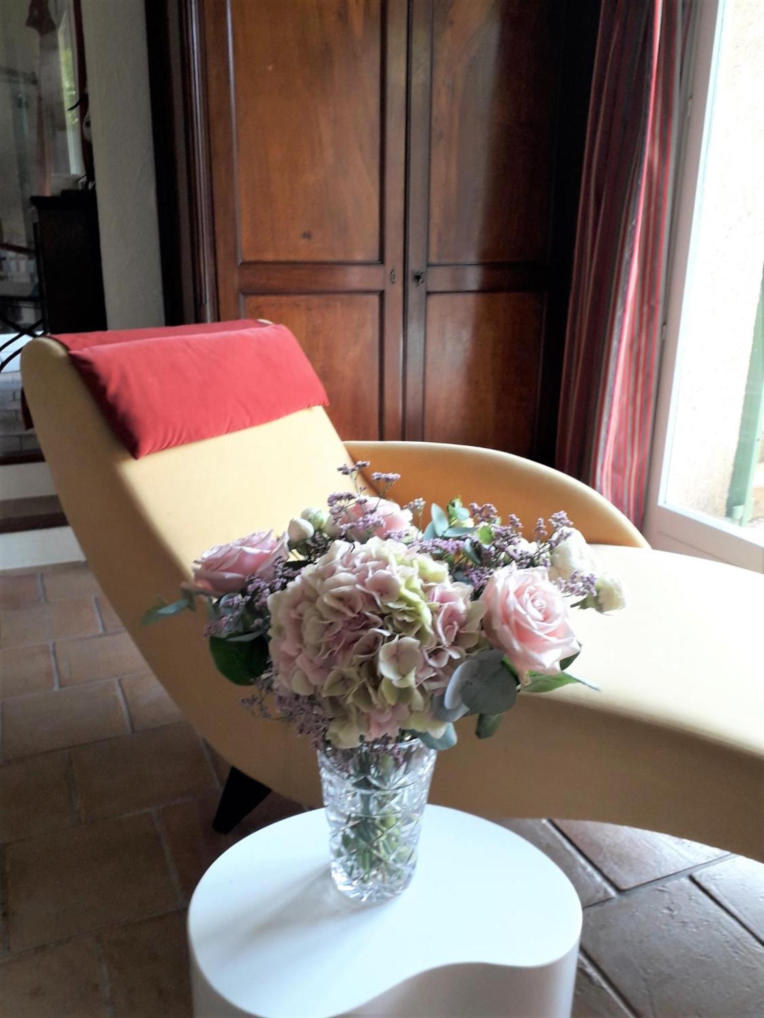 Villa Fontane Provence La Garde-Freinet Kamer foto