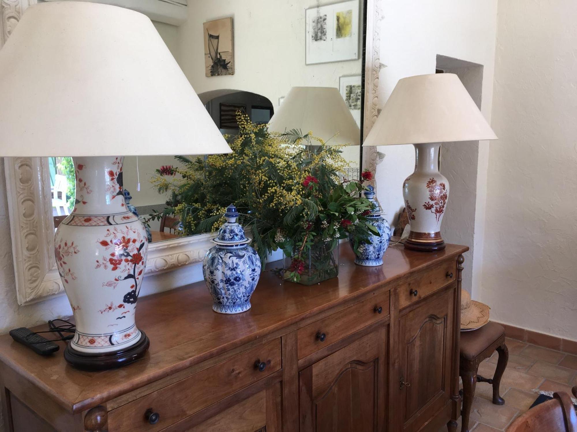 Villa Fontane Provence La Garde-Freinet Buitenkant foto