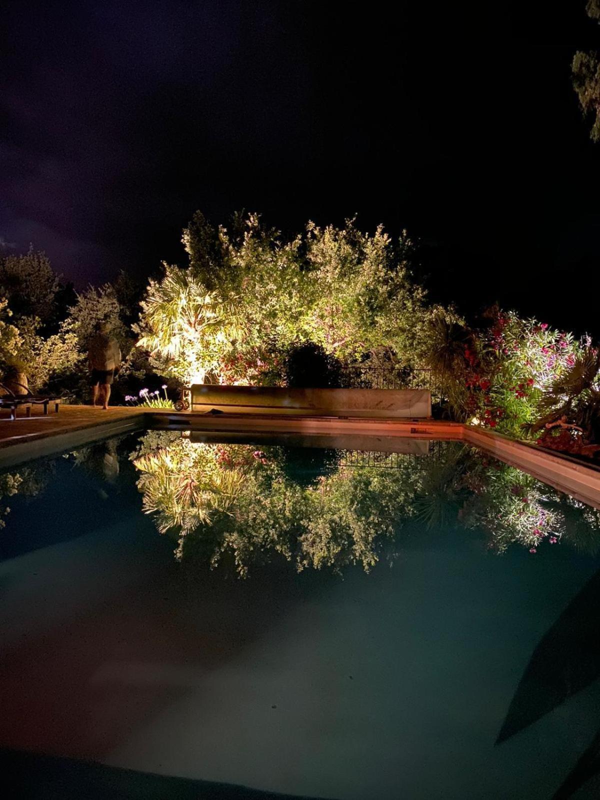 Villa Fontane Provence La Garde-Freinet Buitenkant foto