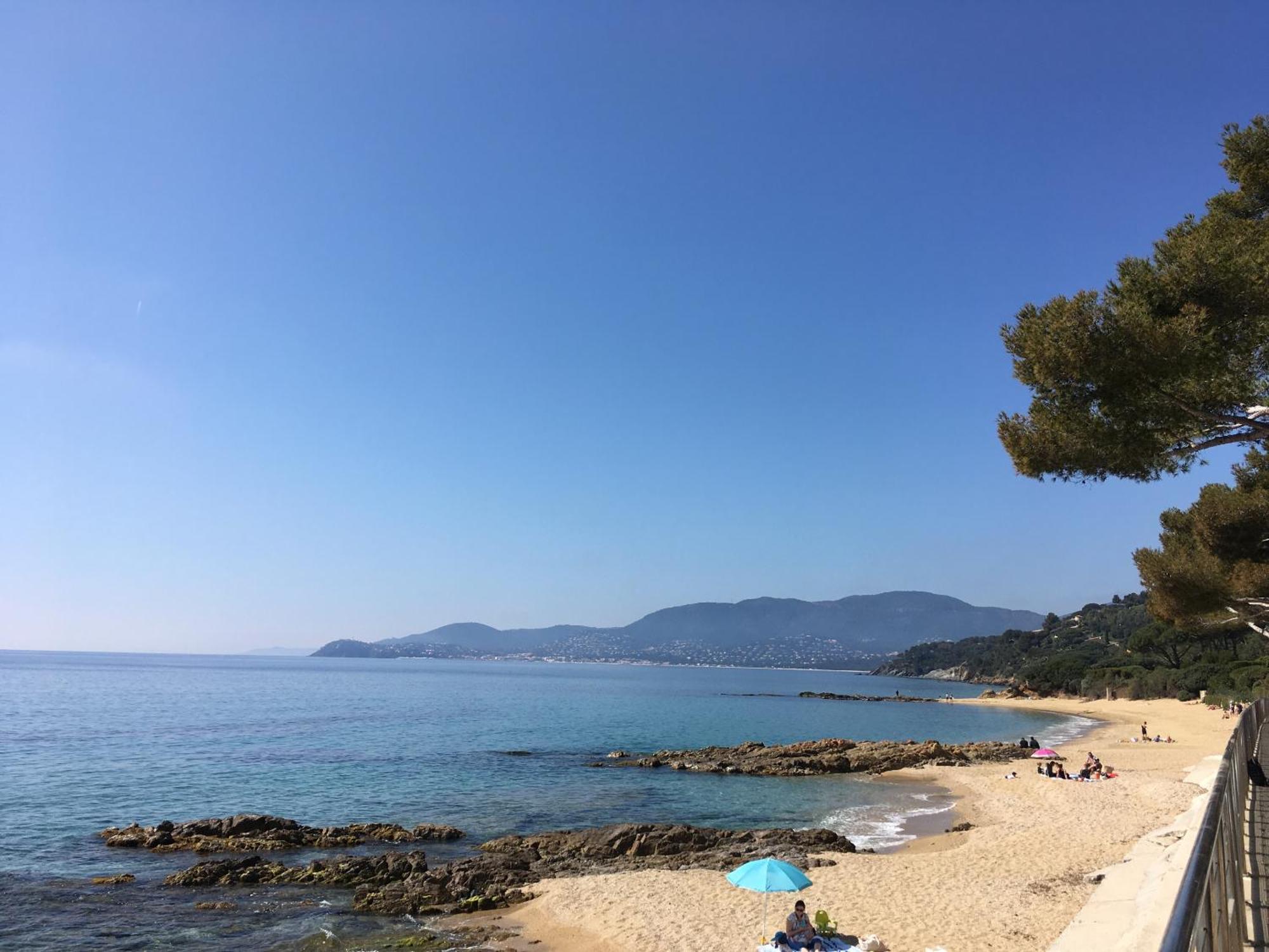 Villa Fontane Provence La Garde-Freinet Buitenkant foto